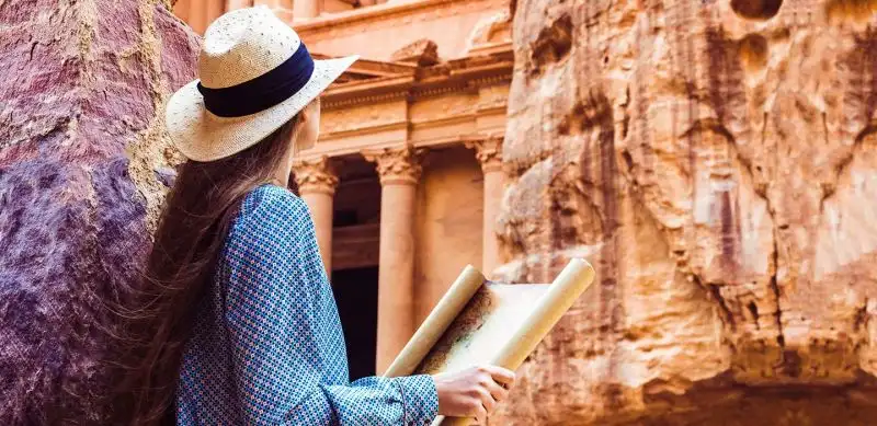 12 Day Highlights of Egypt Jordan Tour